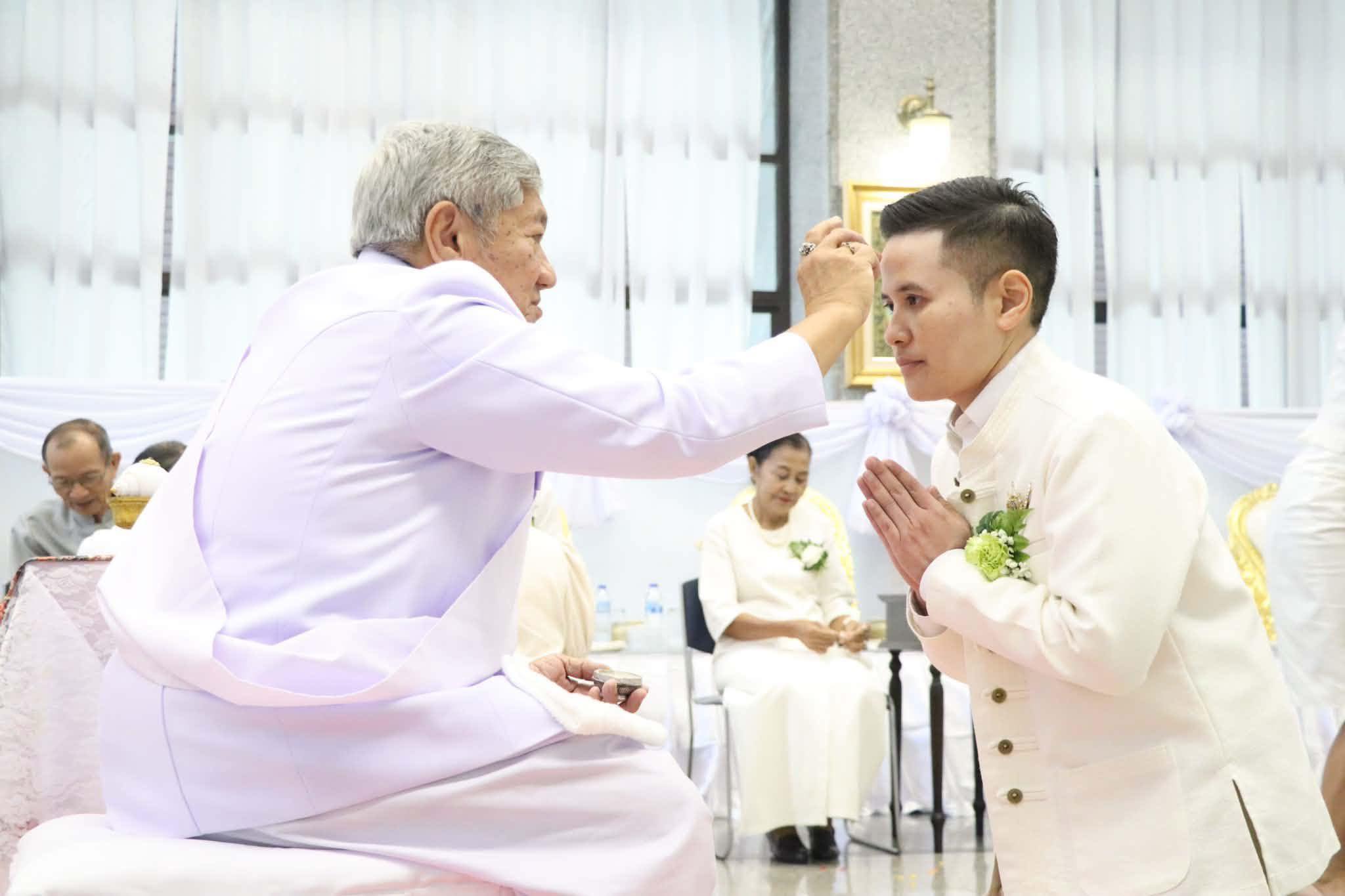 title - ส.ป.ก. อ่างทอง ร่วมกิจกรรมไหว้ครูช่าง เพื่อเป็นการน้อมรำลึกถึงบุญคุณครู อาจารย์ 